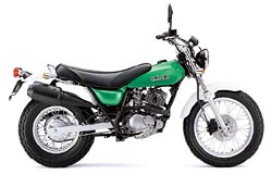 Suzuki VanVan 200